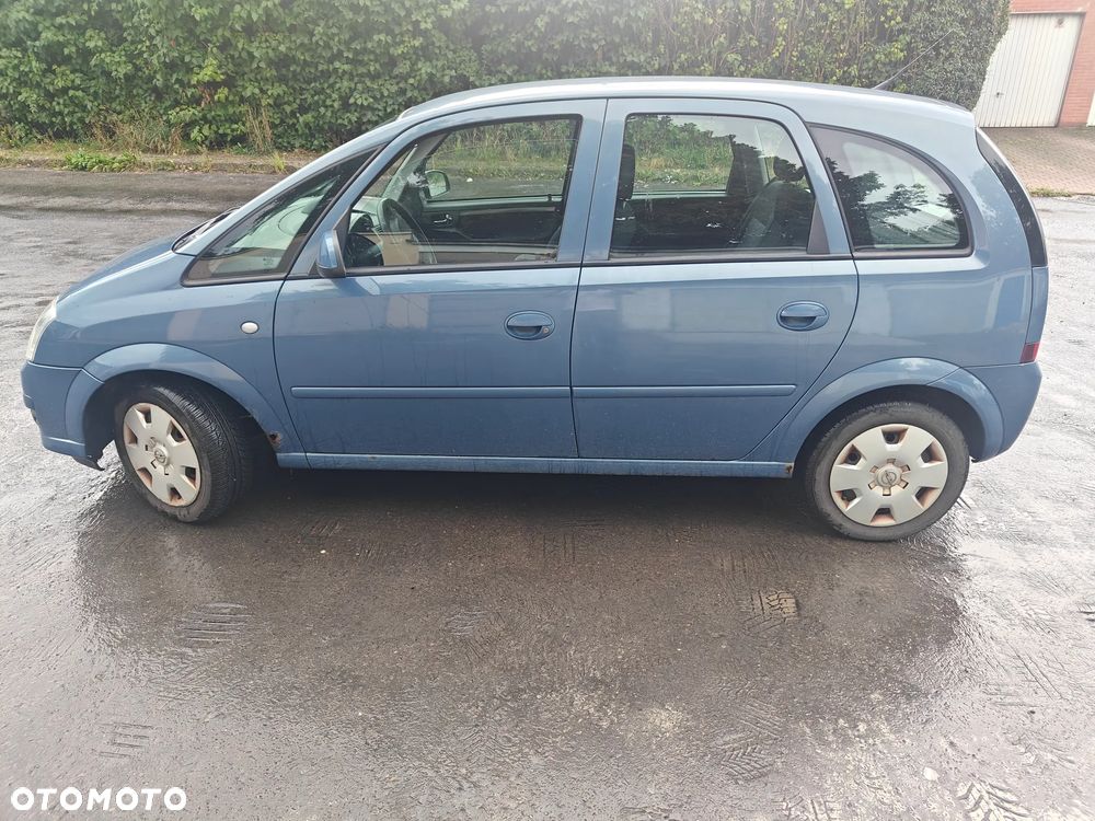 Opel Meriva 1.6 16V Edition - 2