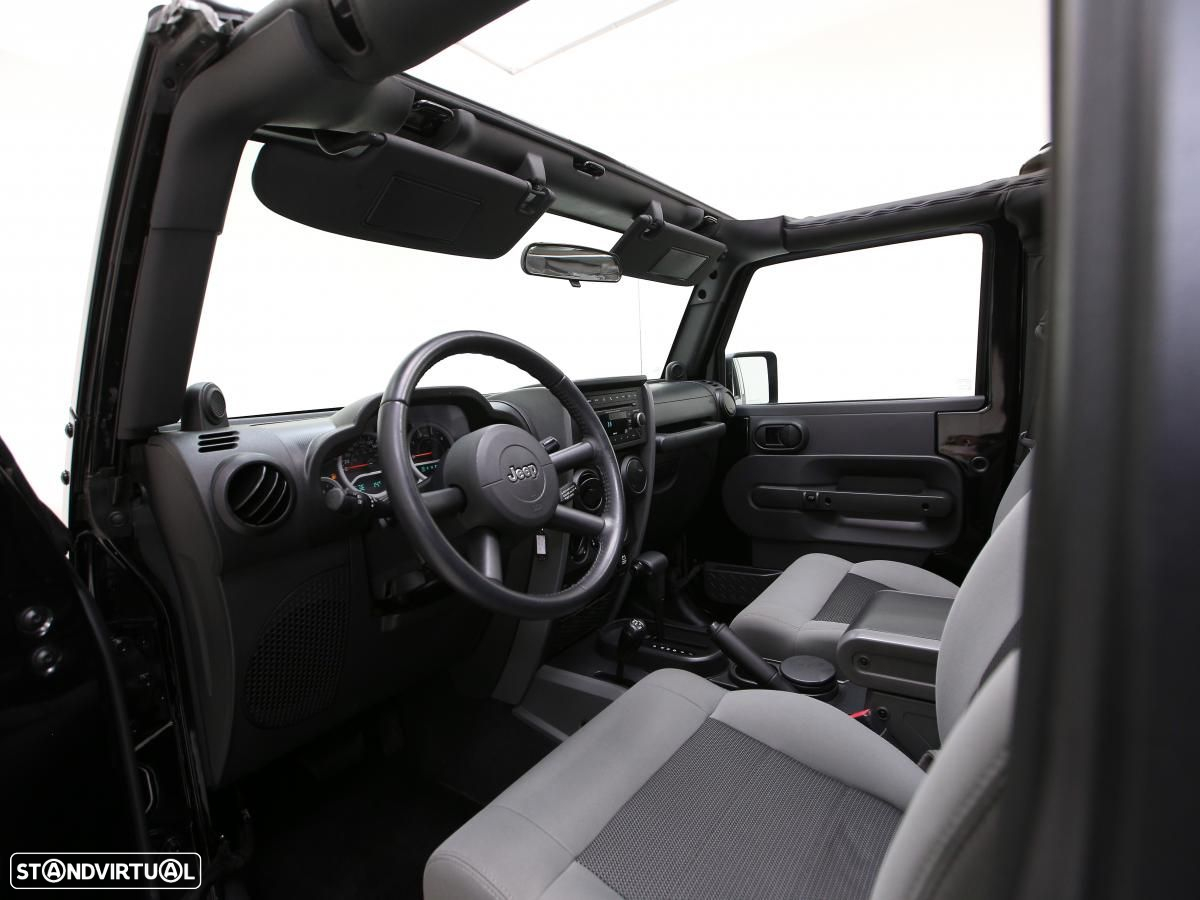 Jeep Wrangler 2.8 CRD MTX Sport - 8