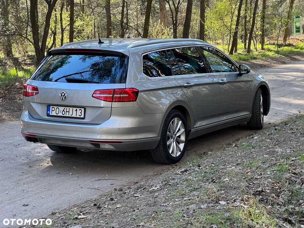 Volkswagen Passat 2.0 TDI SCR DSG Highline - 6
