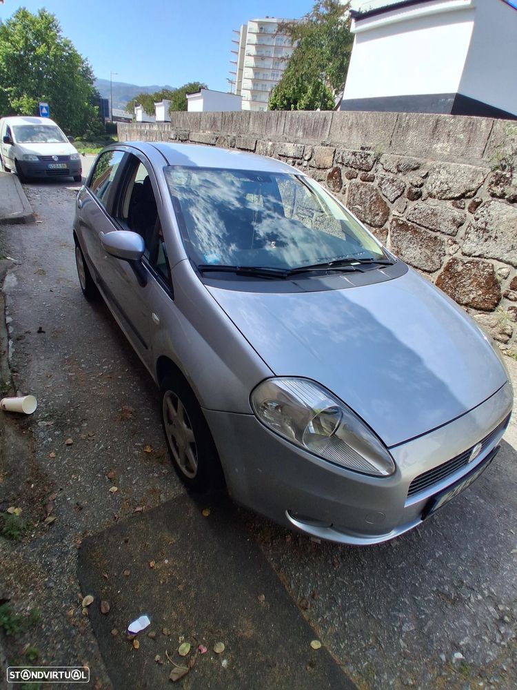 Fiat Grande Punto 1.2 Dynamic - 5