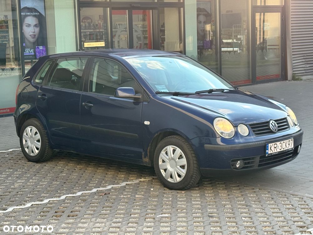 Volkswagen Polo 1.2 Trendline - 12