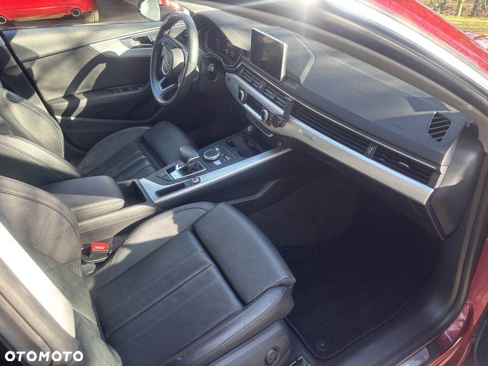 Audi A5 Sportback - 10