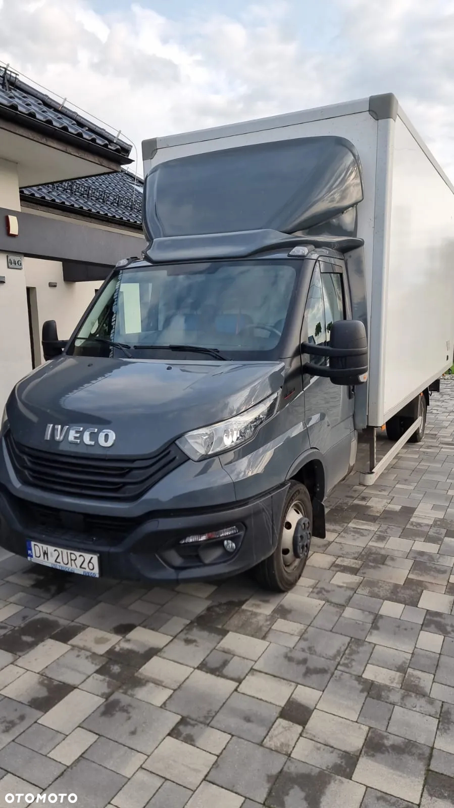 Iveco 50C35 - 19
