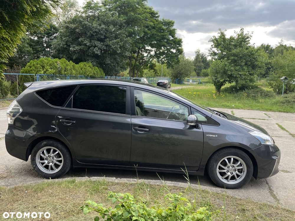 Toyota Prius+ 1.8 HSD Prestige - 6
