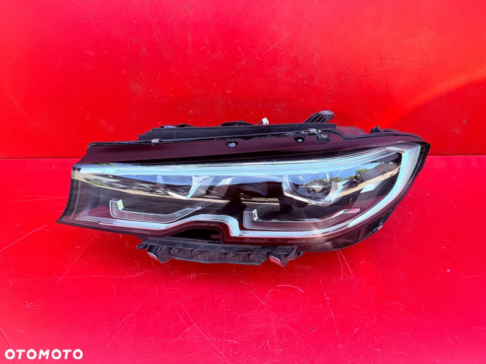 LAMPA LEWA BMW G20 G21 FULL LED ADAPTIVE  BDB EU  5A1DB45 - 1