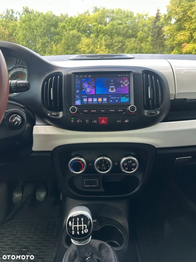 Fiat 500L 1.4 16V Urban - 19