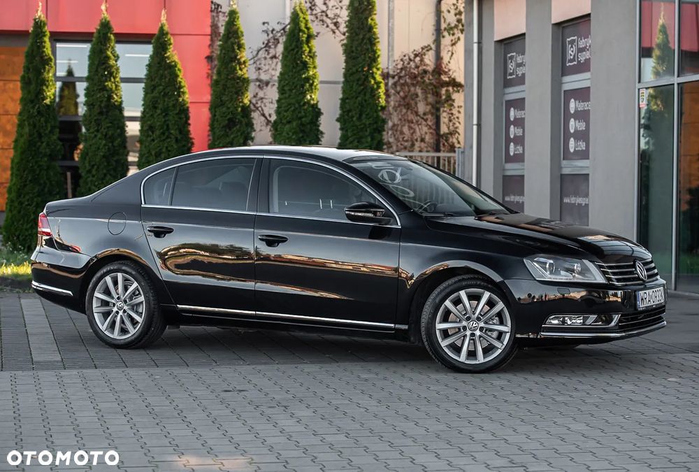 Volkswagen Passat - 3