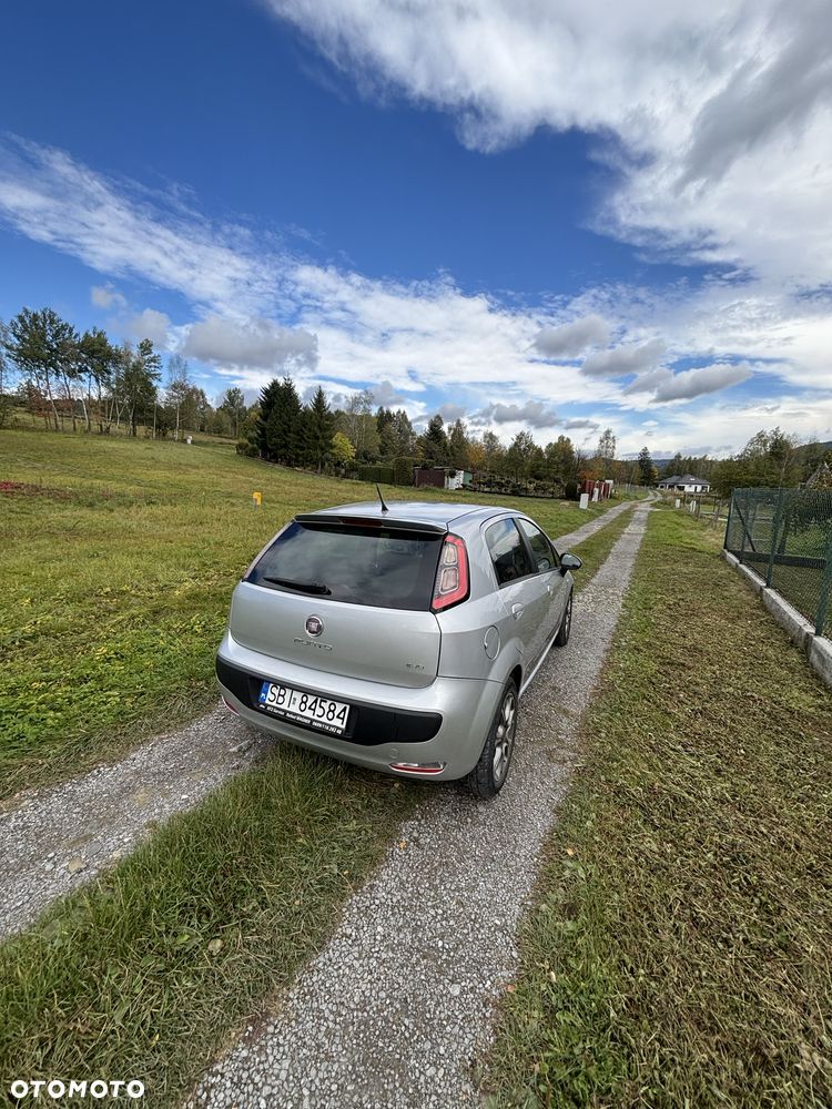 Fiat Punto Evo - 2