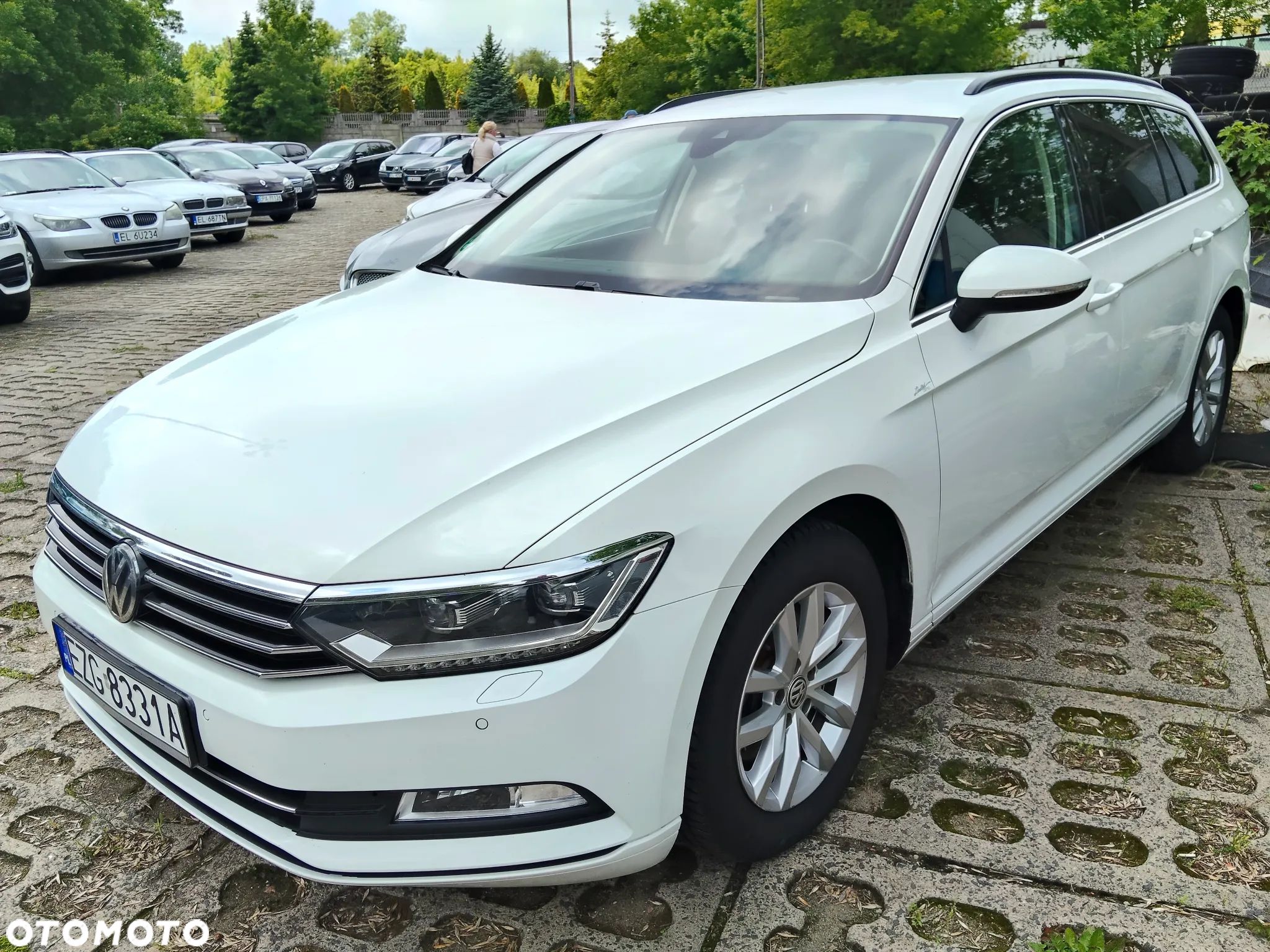 Volkswagen Passat 2.0 TDI SCR Business Plus DSG - 1