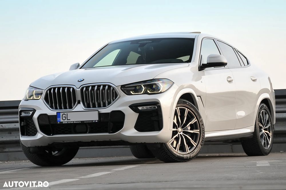 BMW X6 - 1