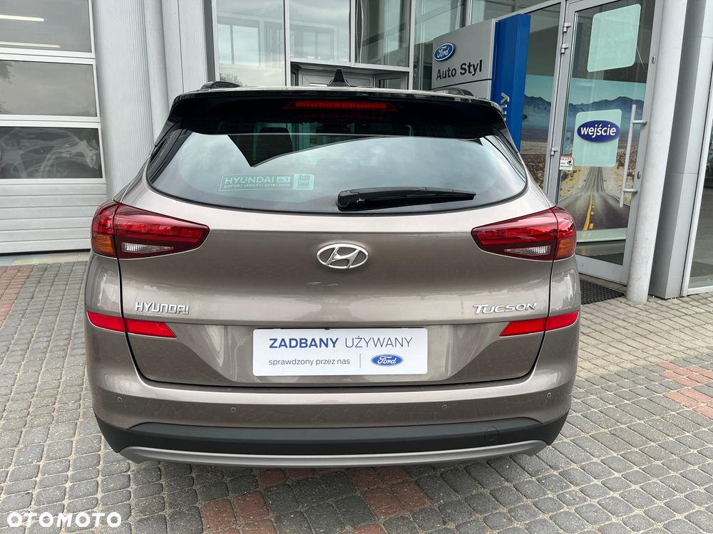 Hyundai Tucson 1.6 GDi N Line 2WD - 5