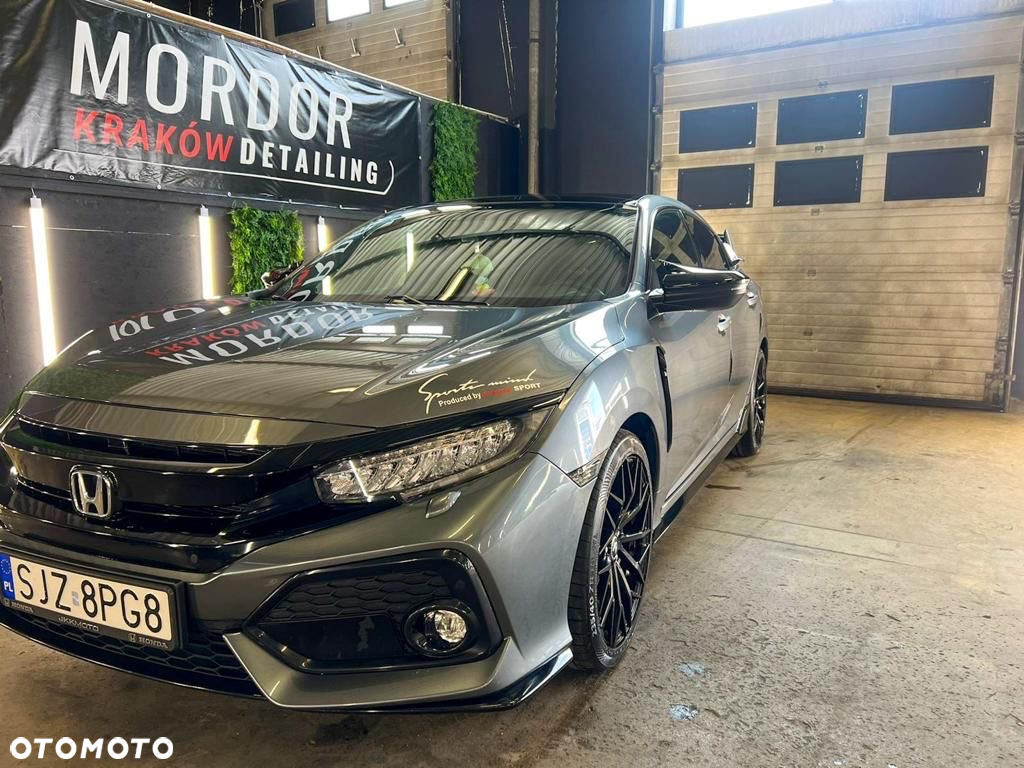 Honda Civic 1.5 T Sport Plus (Navi) - 11