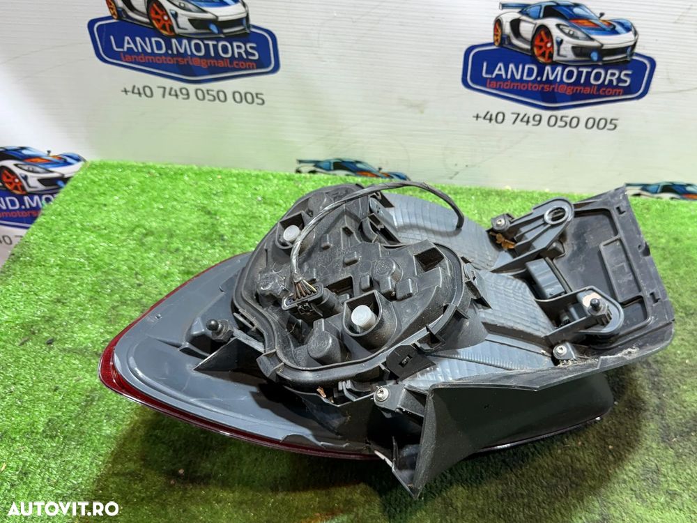 STOP TRIPLA ARIPA SPATE STANGA BMW SERIA 1 F20 118D SE 2.0 DIESEL 2012 COD OEM 63217270097 / 7270097/ HATCHBACK 2011-2019 - 5