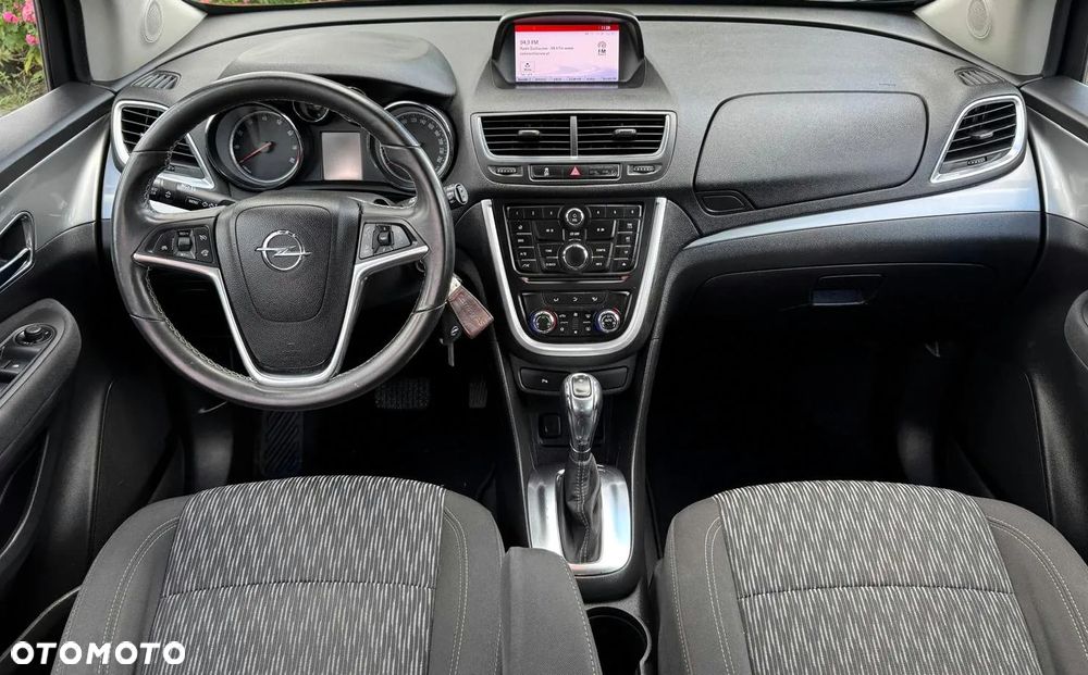 Opel Mokka 1.4 Turbo Automatik Color Edition - 12