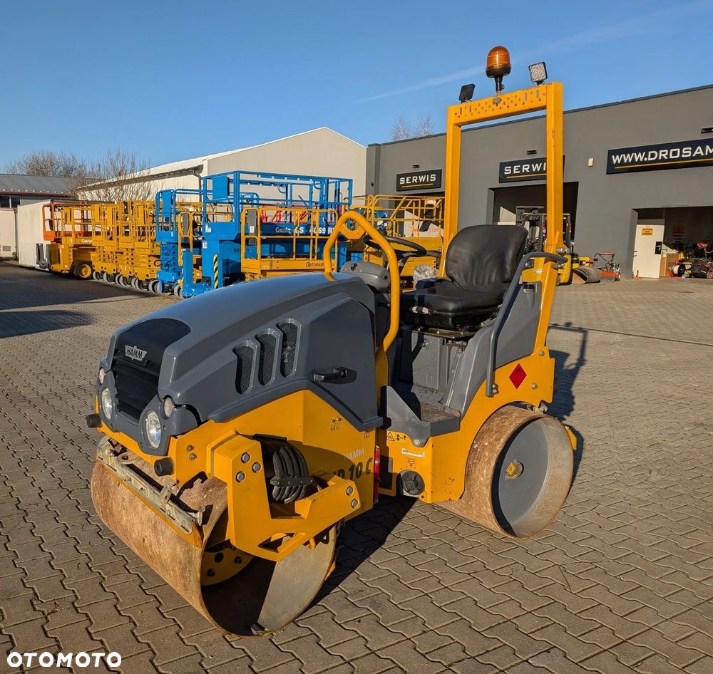 Hamm HD 10 C VV - 1