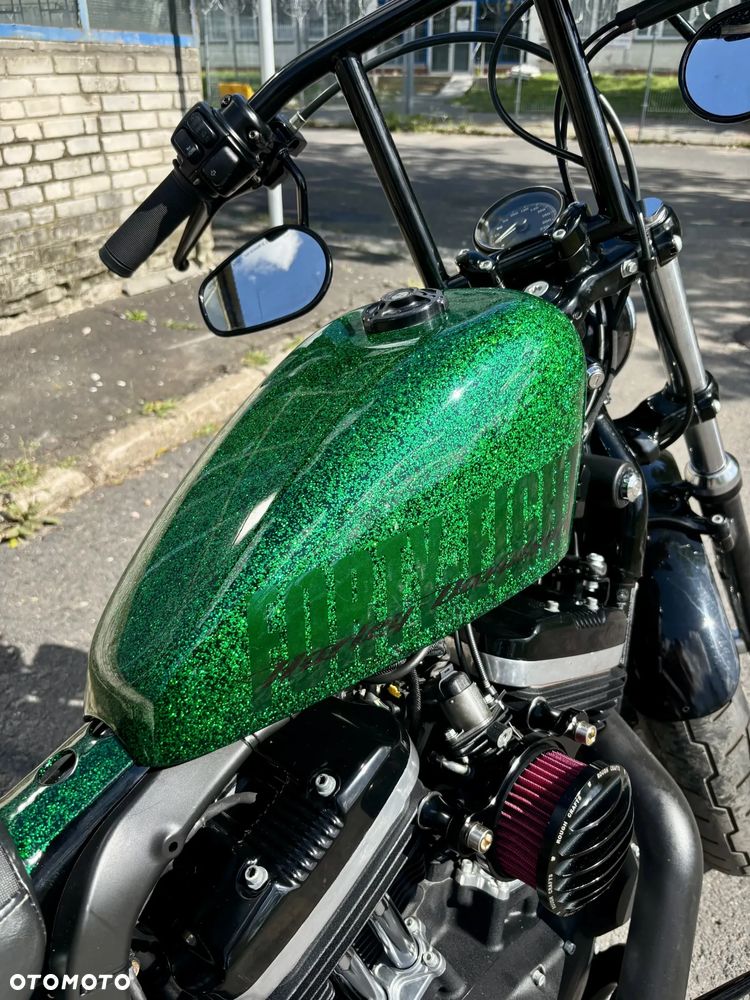 Harley-Davidson Sportster Forty-Eight - 6