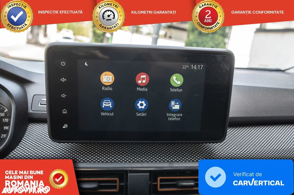 Dacia Sandero TCe 90 Expression - 12
