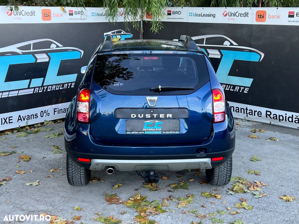 Dacia Duster dCi 110 FAP 4x4 Prestige - 29