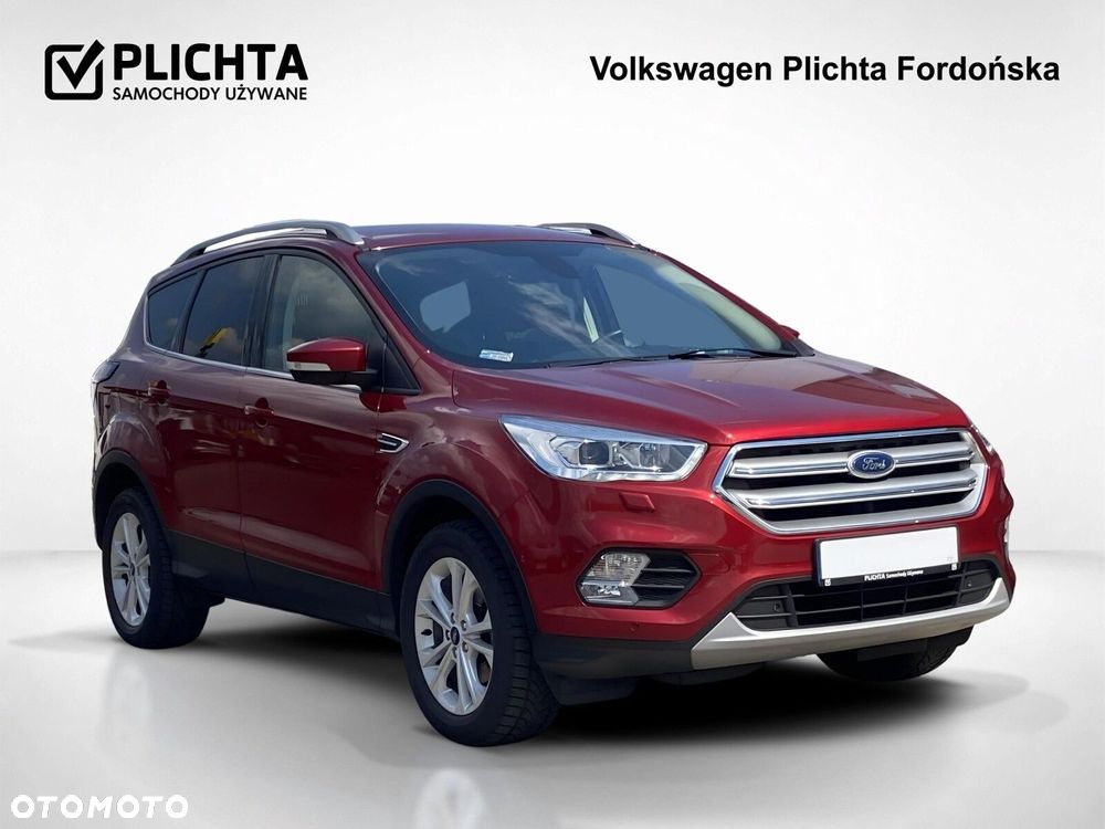 Ford Kuga 1.5 EcoBoost FWD Titanium - 8
