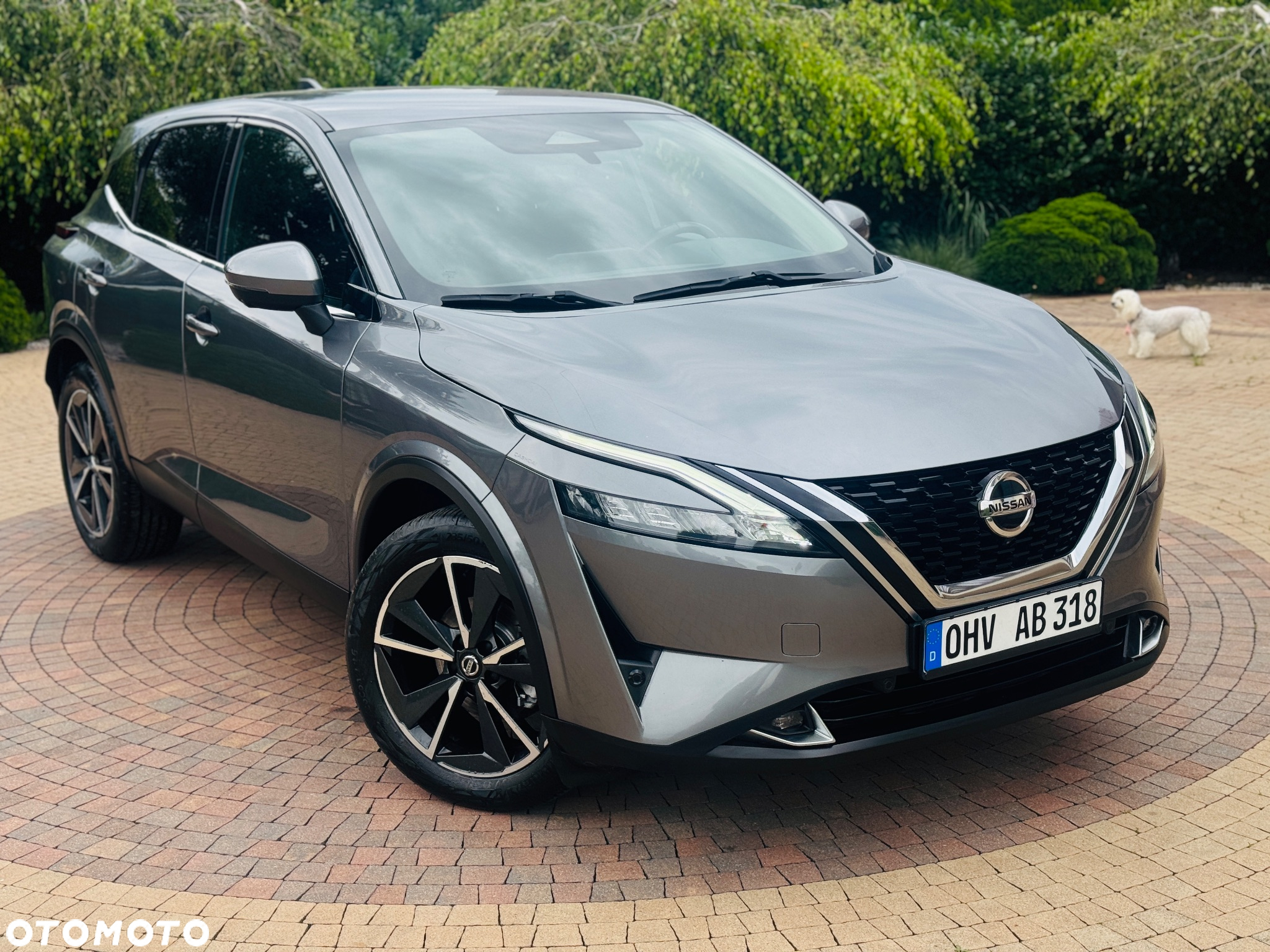 Nissan Qashqai 1.3 DIG-T MHEV Tekna - 3