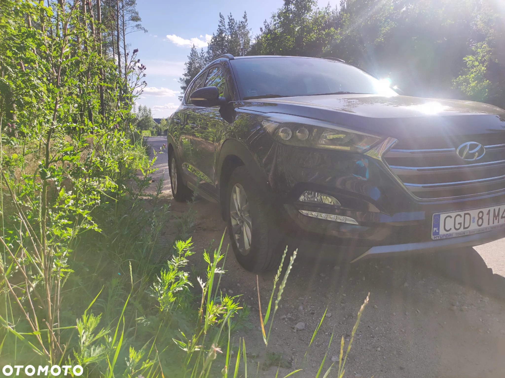 Hyundai Tucson 1.6 T-GDI Style 2WD - 4