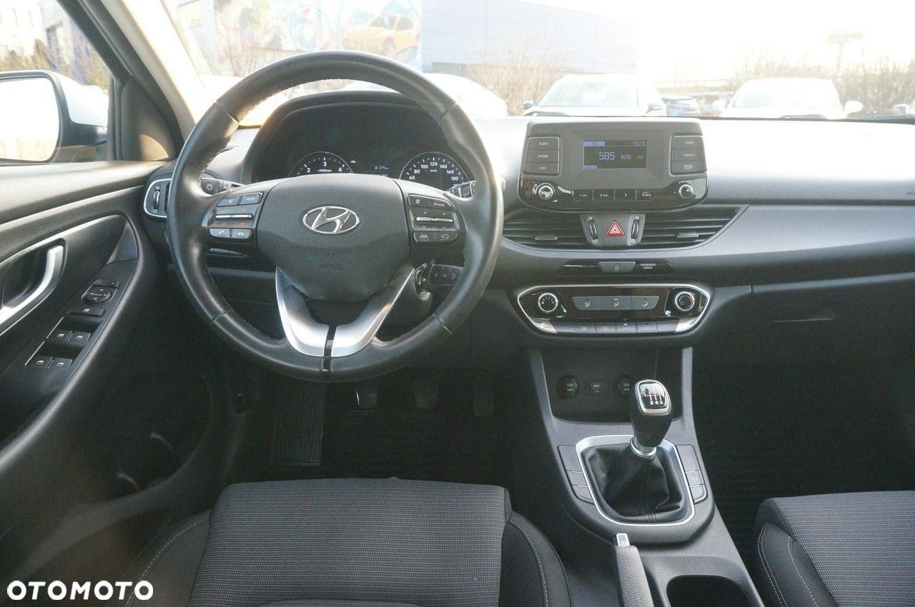 Hyundai i30 - 12