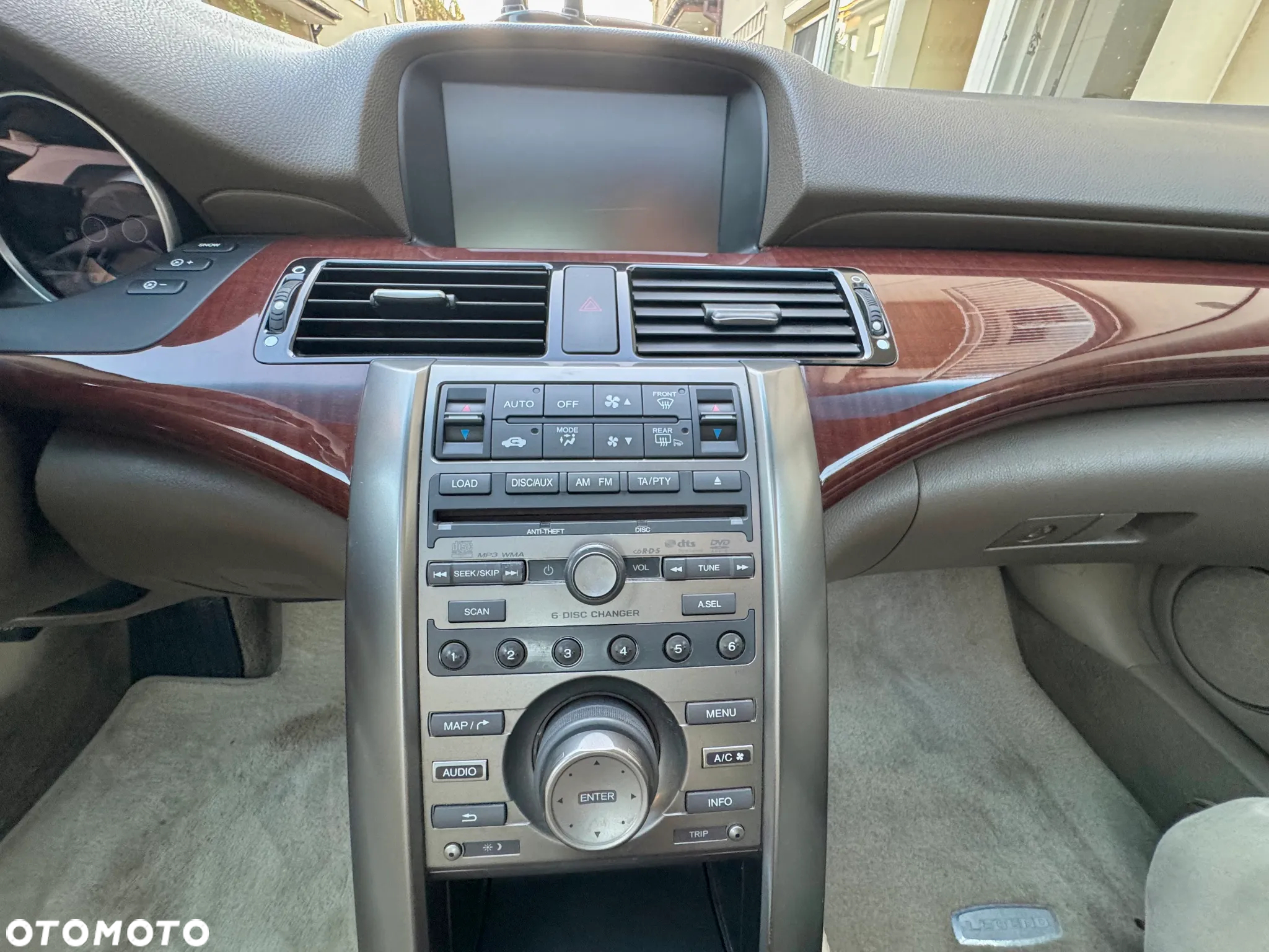Honda Legend 3.7 V6 ACC - 19