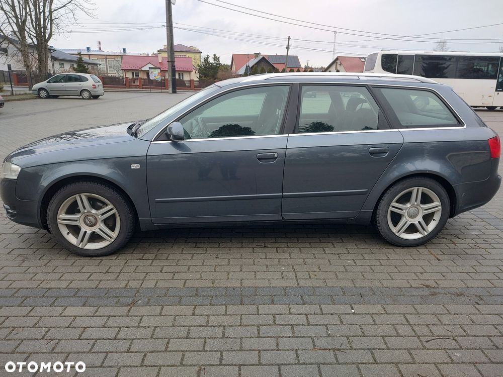 Audi A4 Avant 2.0 TDI - 6