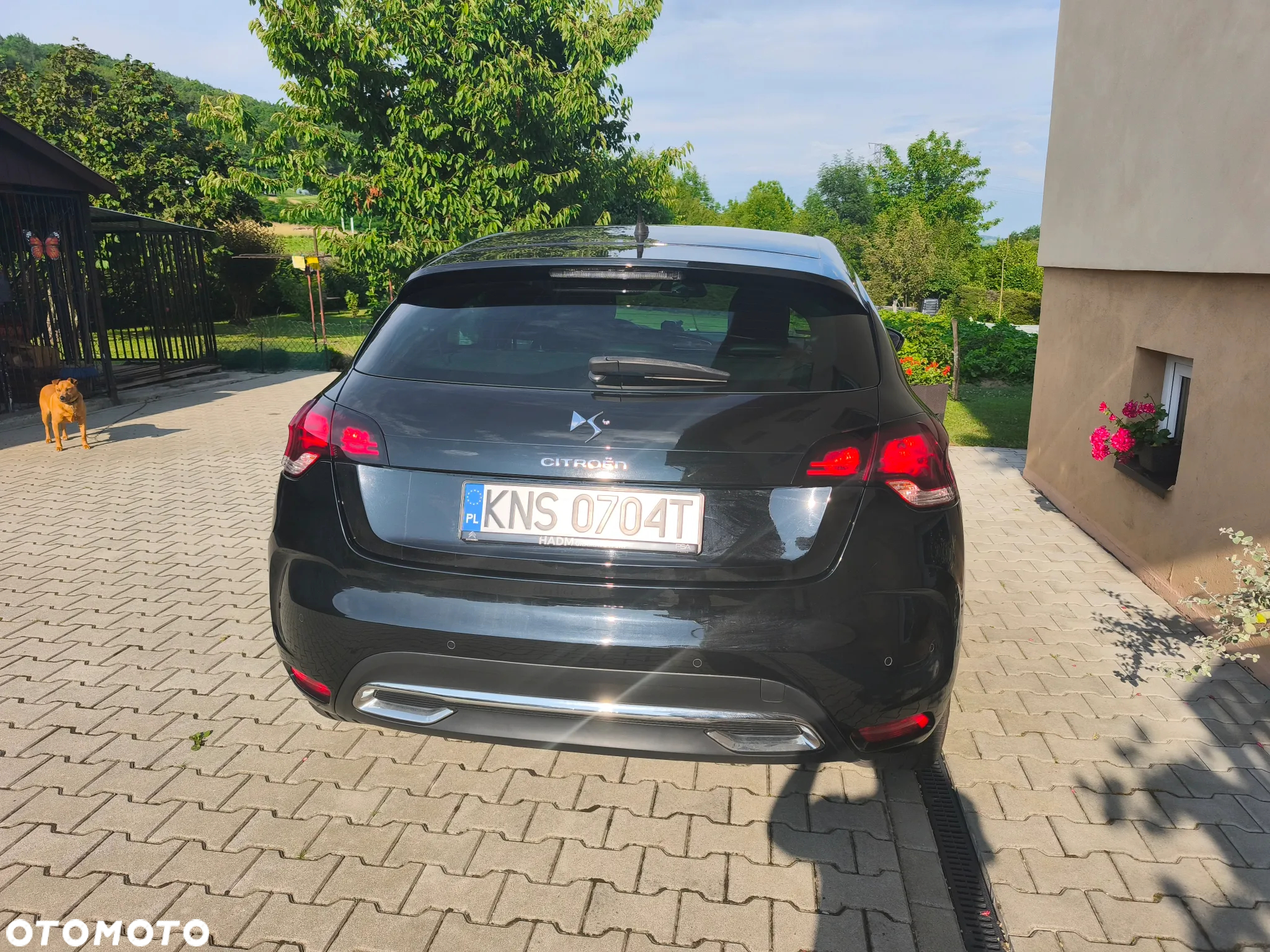 Citroën DS4 1.6 THP SportChic - 5