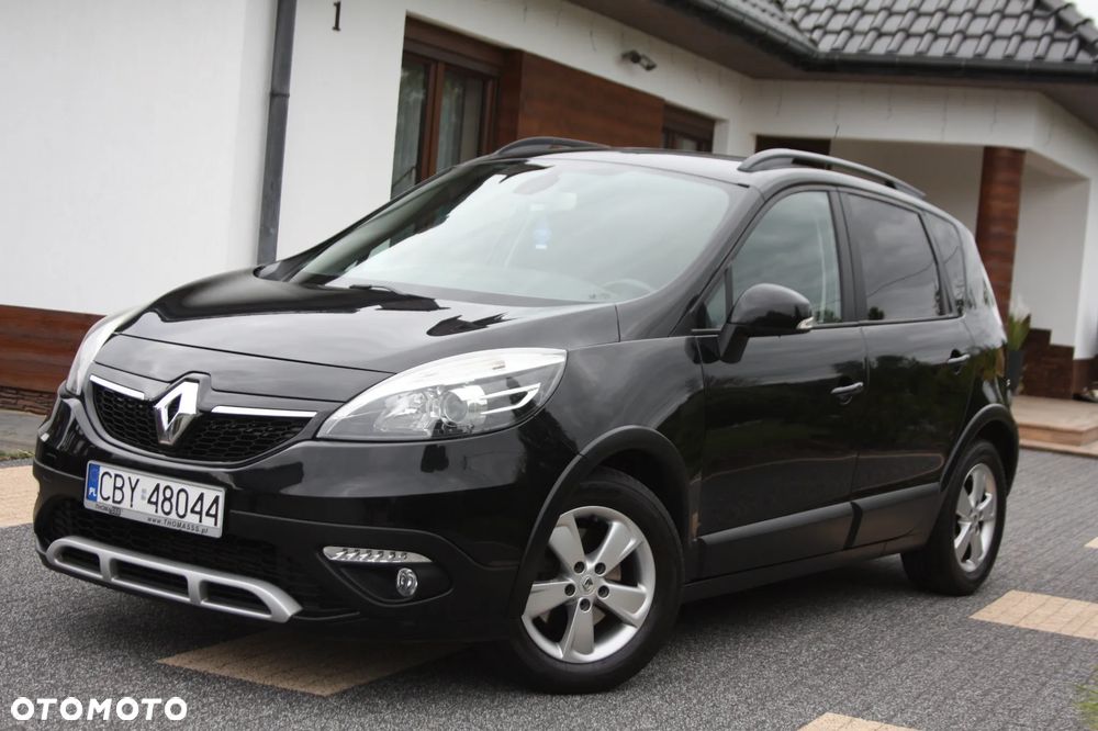 Renault Scenic Energy dCi 110 S&S Xmod Paris - 3