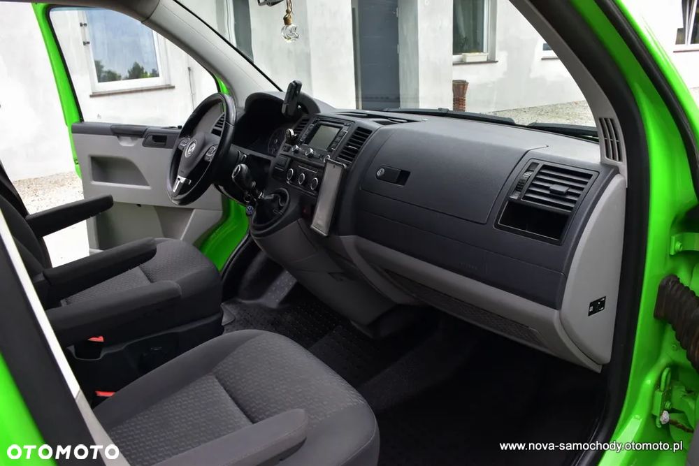 Volkswagen Caravelle TDI L1 Comfortline Mixt - 28