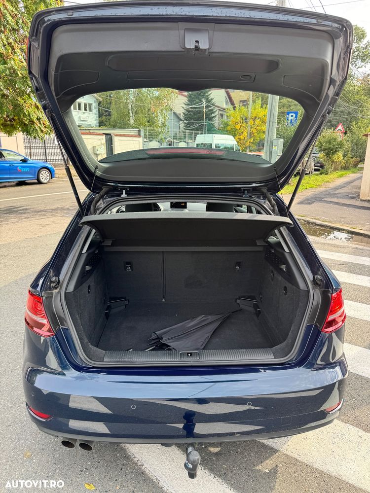 Audi A3 35 TFSI ack S tronic - 19