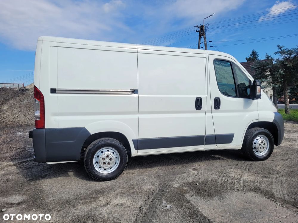 Peugeot Boxer L1H1 - 4