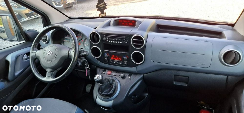 Citroën Berlingo - 29
