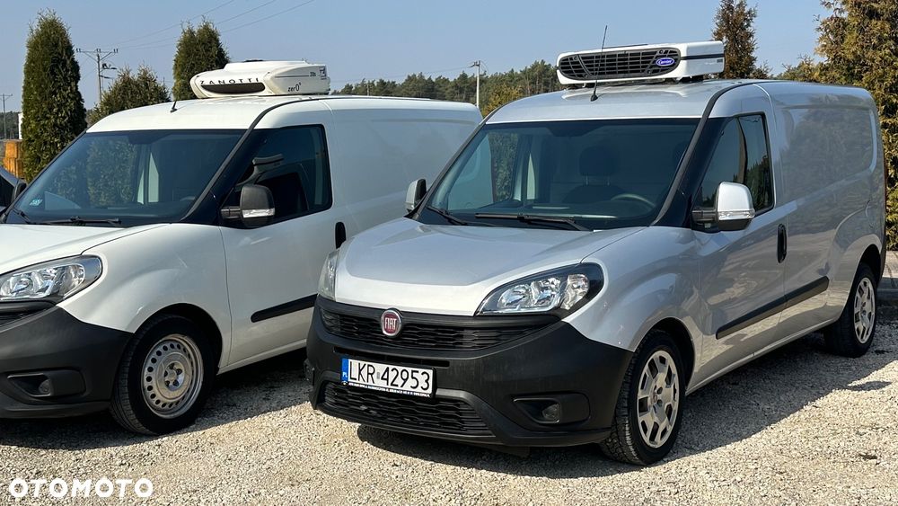 Fiat Doblo Max - 1