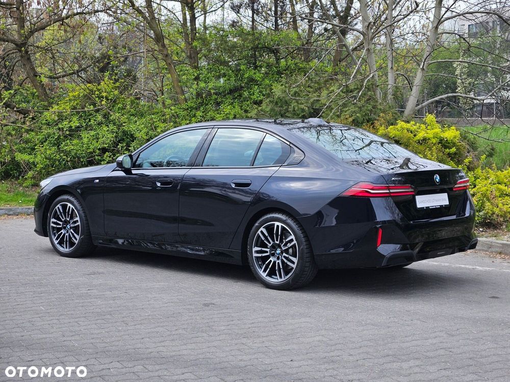 BMW Seria 5 - 7