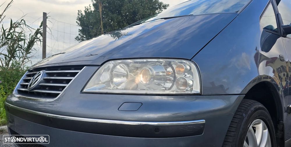 VW Sharan 1.8i T Highline - 6