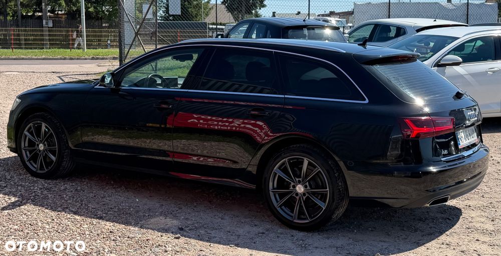 Audi A6 Avant 2.0 TDI Ultra DPF S tronic - 41