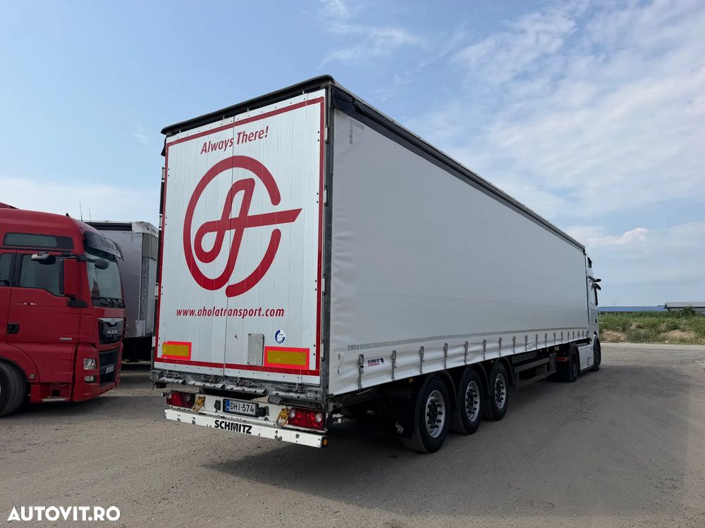 Schmitz Cargobull S01 VARIOS  385/55 - 10