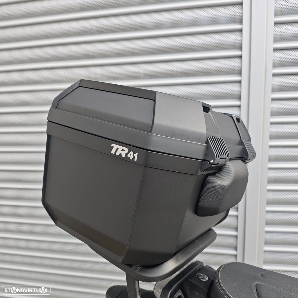 Yamaha Tracer 700 - 15