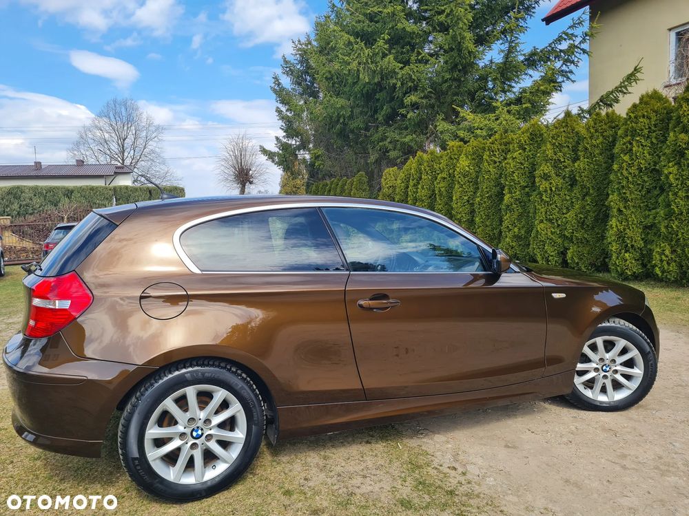 BMW Seria 1 - 12