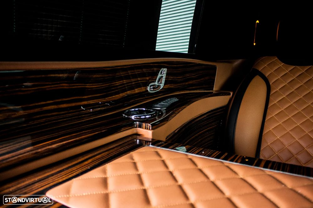 Mercedes-Benz V 250 d Exclusive - 51