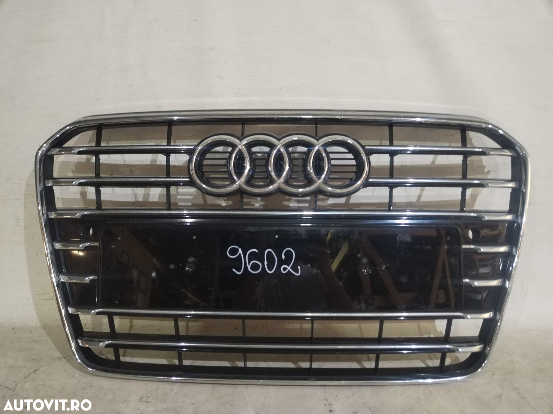 Grila radiator Audi A5, 2012, 2013, 2014, 2015, 2016, cod origine OE 8T0853651T. - 1