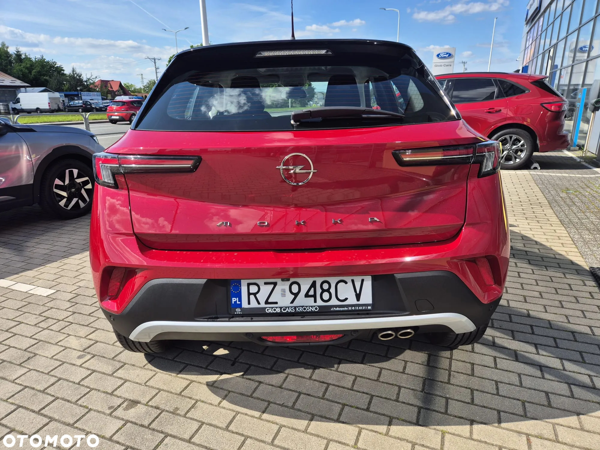 Opel Mokka 1.2 T Elegance Business Pack S&S - 7