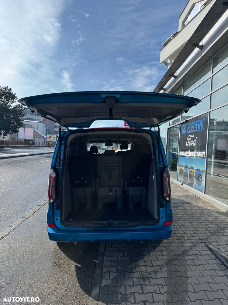 Ford Tourneo Custom Bus 320S 2.0 EcoBlue 170 CP 8AT L1H1 AWD Sport - 11