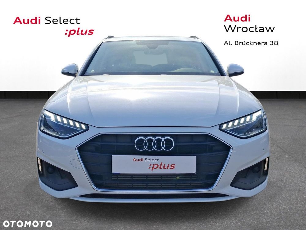Audi A4 Avant - 8