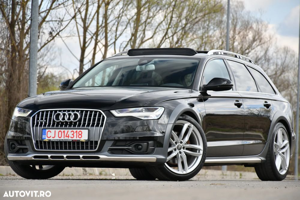 Audi A6 Allroad 3.0 TDI S tronic - 1