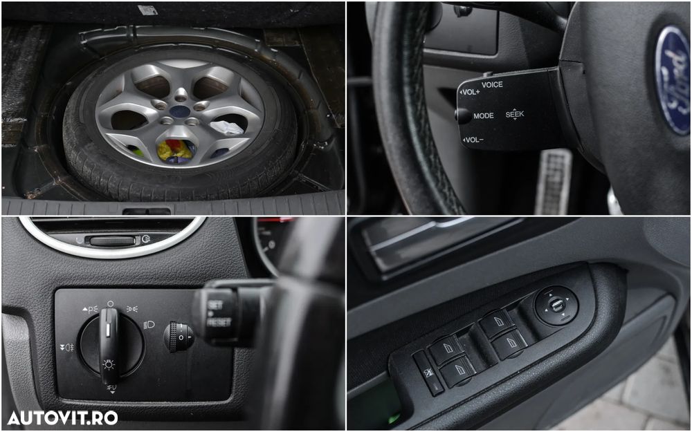 Ford Focus 1.6 TDCI DPF Titanium - 10