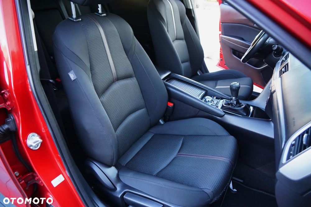 Mazda 3 SKYACTIV-D 105 Exclusive-Line - 25