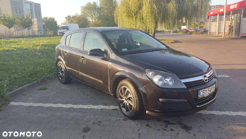 Opel Astra 1.4 - 1